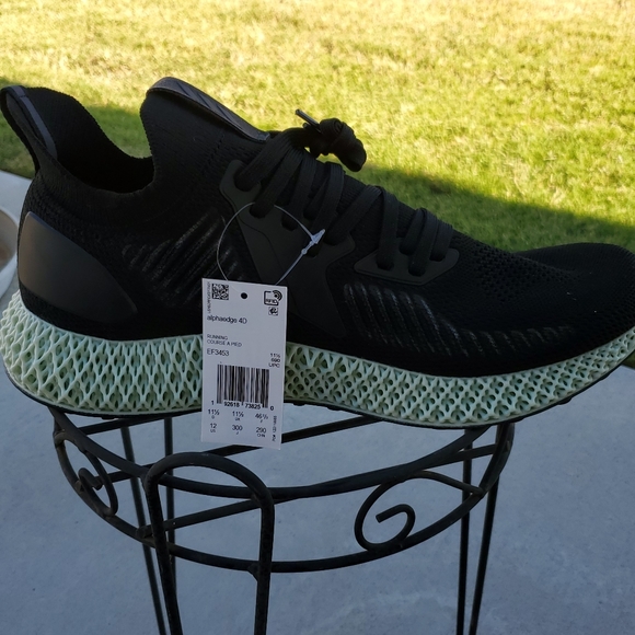 Alphaedge 4D Core black - Picture 5 of 6